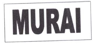 Trademark MURAI