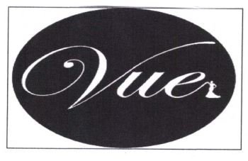 Trademark VUE