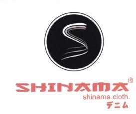 Trademark SHINAMA SHINAMA CLOTH + HURUF KANJI + LOGO