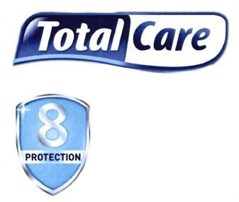 Trademark TOTALCARE 8 PROTECTION