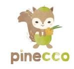 Trademark PINECCO + LOGO