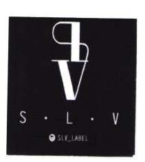 Trademark S.L.V SLV_LABEL + LOGO