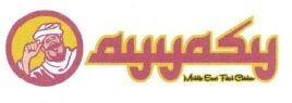 Trademark AYYASY + LOGO