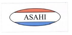 Trademark ASAHI