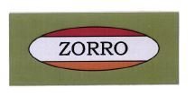 Trademark ZORRO