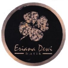 Trademark ERIANA DEWI BATIK + LUKISAN