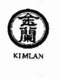 Trademark KIMLAN + LOGO