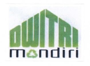 Trademark DWITRI MANDIRI