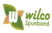 Trademark WILCO SPUNBOND + LOGO