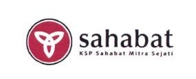 Trademark SAHABAT KSP SAHABAT MITRA SEJATI + LOGO