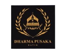 Trademark DHARMA PUSAKA BATIK + LOGO