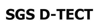 Trademark SGS D-TECT