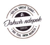 Trademark JAKWIR NDOPOK CHOCOTE KUALITAS COKELAT TERBAIK DARI TEGAL UNTUK INDONESIA + LOGO