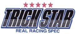 Trademark TRICKSTAR REAL RACING SPEC + LUKISAN