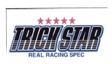 Trademark TRICK STAR REAL RACING SPEC + LUKISAN