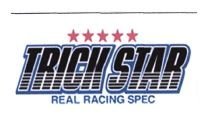 Trademark TRICK STAR REAL RACING SPEC + LUKISAN