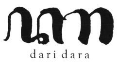 Trademark DARI DARA + LOGO