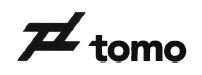 Trademark TOMO + LOGO