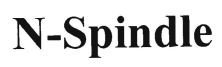 Trademark N-SPINDLE