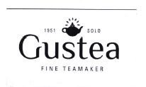 Trademark GUSTEA FINE TEAMAKER 1951 SOLD + LOGO