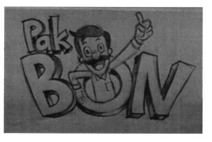 Trademark PAK BON