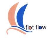 Trademark FLOT FLOW + LUKISAN