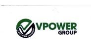 Trademark VPOWER GROUP + LOGO V