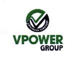 Trademark VPOWER GROUP + LOGO V