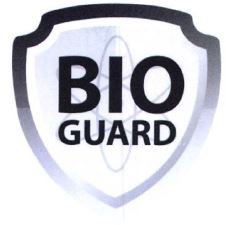 Trademark BIO GUARD + LOGO