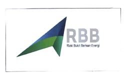 Trademark RBB RIZKI BUKIT BARISAN ENERGI + LOGO