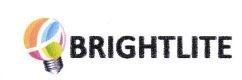 Trademark BRIGHTLITE + LOGO