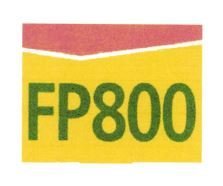 Trademark FP800