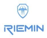 Trademark RIEMIN + LOGO