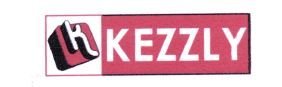 Trademark KEZZLY + LOGO