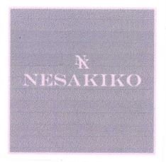 Trademark NESAKIKO + LOGO