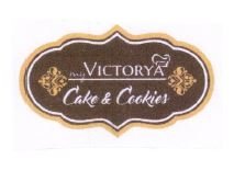 Trademark MYVICTORYA CAKE & COOKIES + LOGO