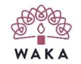 Trademark WAKA + LOGO