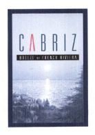 Trademark CABRIZ BREEZE OF FRENCH RIVIERA + LOGO