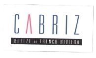 Trademark CABRIZ BREEZE OF FRENCH RIVIERA