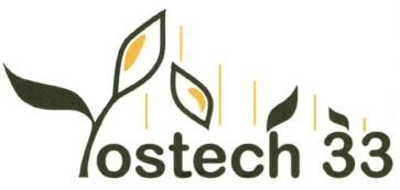 Trademark YOSTECH 33 / OSTECH 33 + LOGO