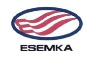 Trademark ESEMKA + LOGO