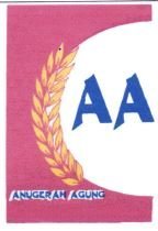 Trademark AA ANUGERAH AGUNG + LOGO