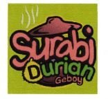 Trademark SURABI DURIAN GEBOY + LUKISAN