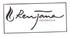 Trademark RENJANA INDONESIA + LOGO