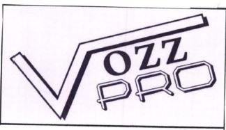 Trademark VOZZ PRO