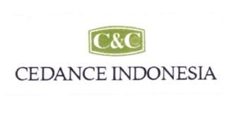 Trademark C&C CEDANCE INDONESIA + LOGO