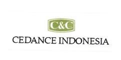 Trademark C&C CEDANCE INDONESIA + LOGO