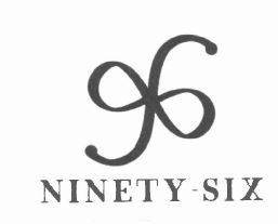 Trademark 96 NINETY SIX