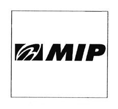 Trademark MIP + LOGO