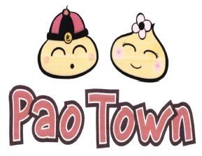 Trademark PAO TOWN + LUKISAN